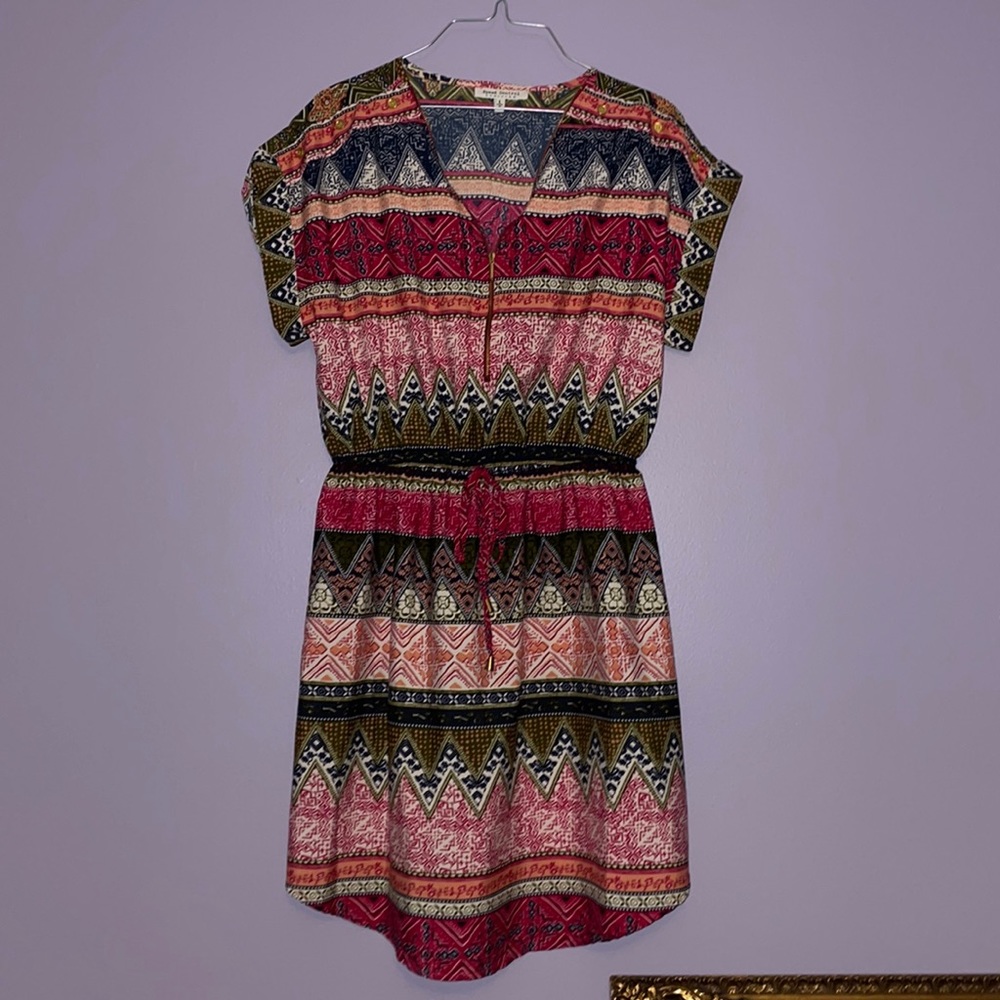 Mini dress